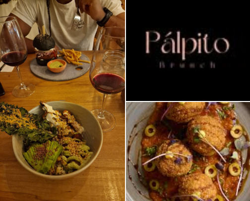 Vegetarian-Friendly Restaurants in Medellín, Colombia cover photo collage