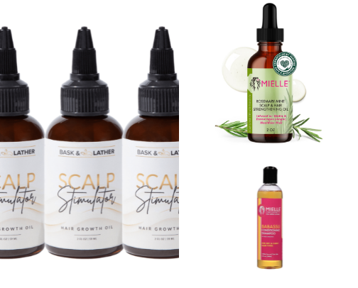 Beauty That Minds Its Business (Black-Owned at Ulta) cover photo collage