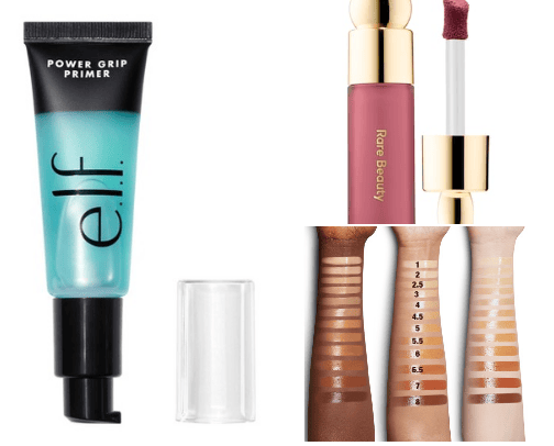 VIRAL beauty products 💄 cover photo collage