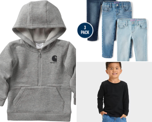 Dressing wild farm boys cover photo collage