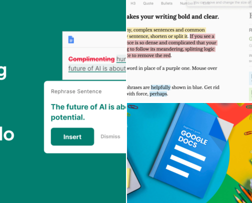 Free Tools Every Freelance Writer Needs cover photo collage