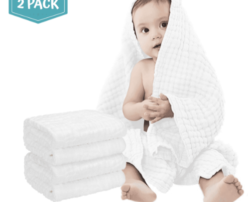 Baby Bath Time Essentials Parents Keep Repurchasing cover photo collage