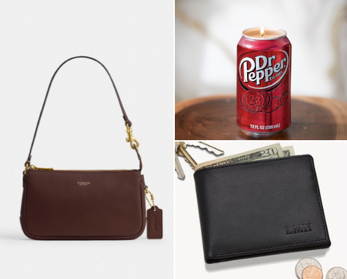 Creative Gifts cover photo collage