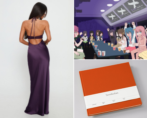 Fashion fix cover photo collage