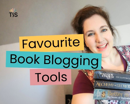 Favourite Tools for Book Bloggers cover photo collage