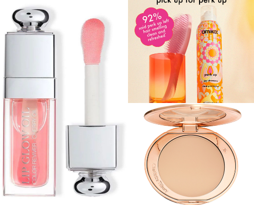 MAKEUP YOUR MIND!! Beauty product recs for girls! 💄💋 cover photo collage