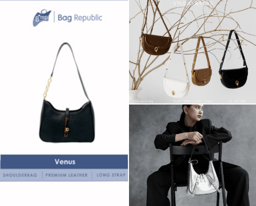 Best buy Bag Edition cover photo collage