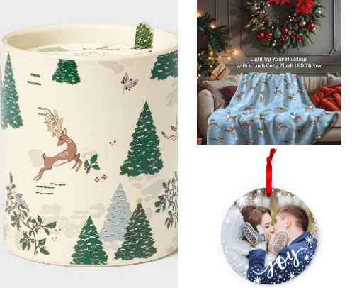 Christmas 2025: Spreading Holiday Cheer Early (Because Why Wait?) cover photo collage