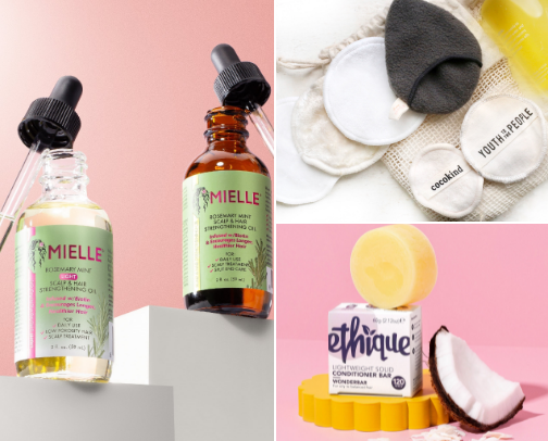 Ethical Beauty: Responsible Manufacturing🌿 cover photo collage