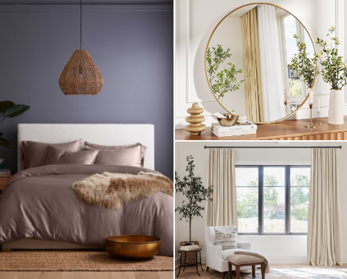 Shop my esthetic Home cover photo collage
