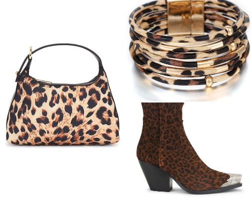 Calling Out Leopard Print Lovers! 🐆 cover photo collage