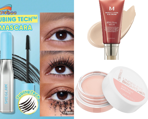 💄 Makeup Hacks That Actually Make a Difference cover photo collage