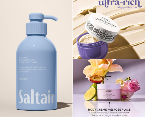 ✨ My Top Beauty Recs ✨ cover photo collage