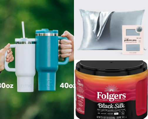 DAILY MUST HAVES cover photo collage