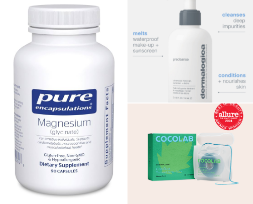 Things I Restocked This Month cover photo collage