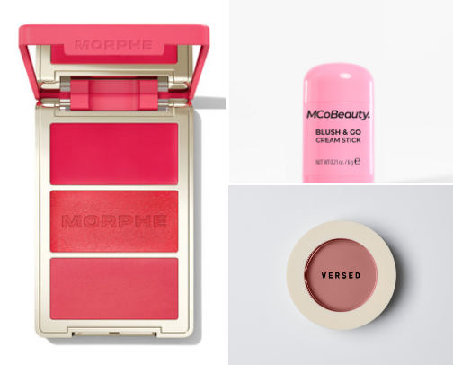 Best Affordable Blushes That Look Expensive cover photo collage