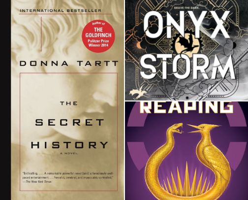 HOTTEST books right now! (and my thoughts on them) cover photo collage