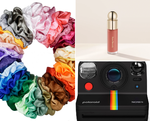 Gift ideas for teenage girls 🎀 cover photo collage
