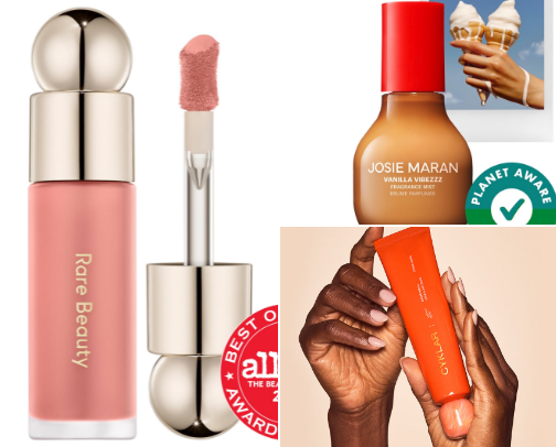 Beauty Products I’ll Always Recommend cover photo collage