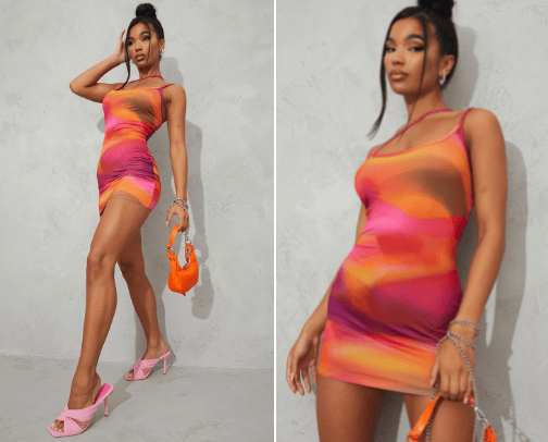 Baddie on a budget/cute(affordable) outfits cover photo collage