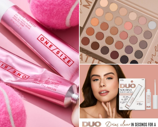 doing your own PROM MAKEUP? you NEED these! cover photo collage