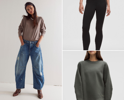 Fashion cover photo collage