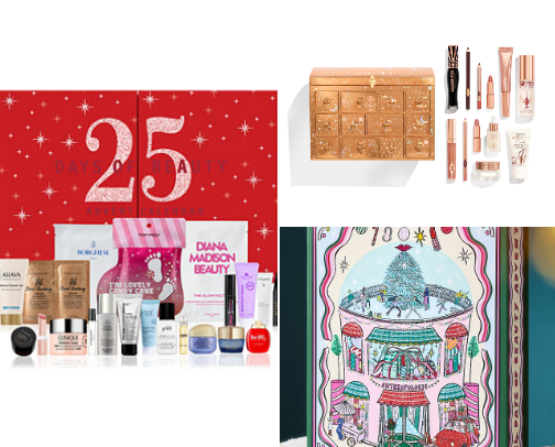 Advent Calendars❤️🎄🎅 cover photo collage