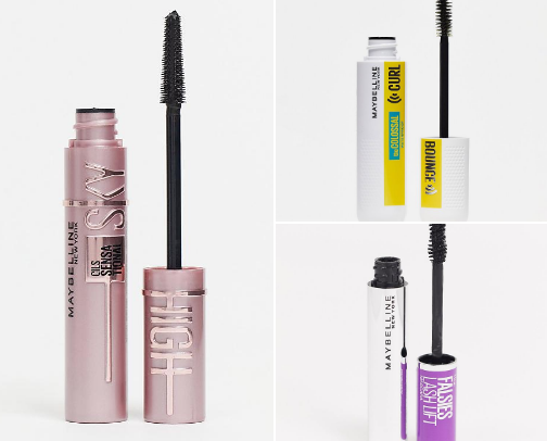 Mascaras I Recommend cover photo collage
