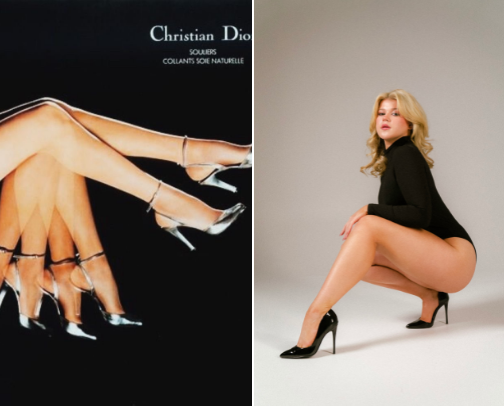 HEELS CLASS cover photo collage