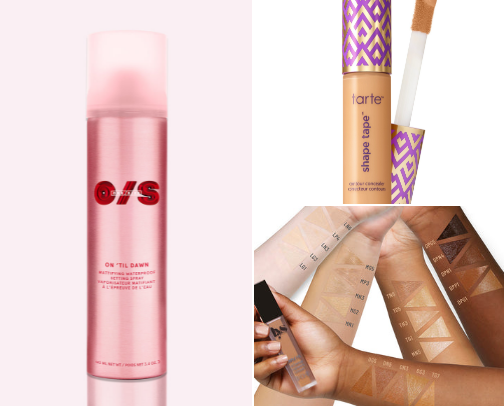 Holy Grail Glam Kit 💄 cover photo collage