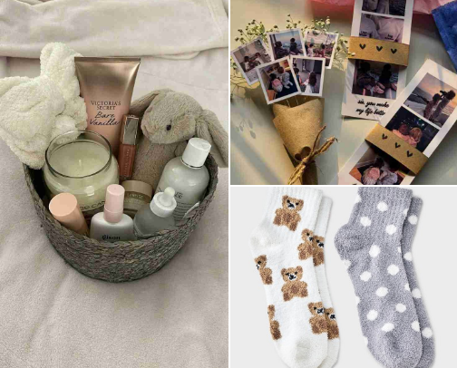 Wrapped in Thought — Curated Surprises for The Woman You Love: 𝖌𝖎𝖋𝖙𝖘 𝖋𝖔𝖗 𝖍.𝖊.𝖗 cover photo collage