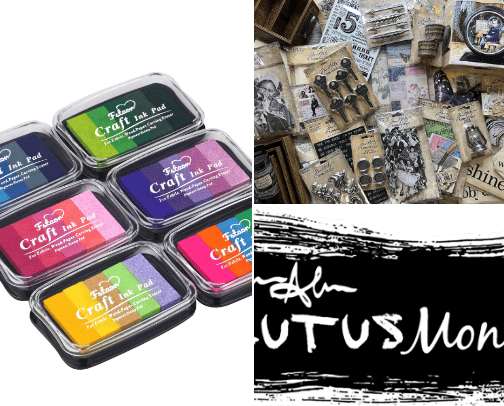 Crafts -Mixed Media cover photo collage