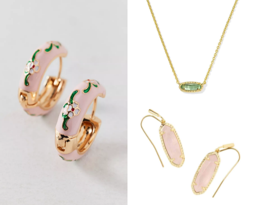 Fashionable & Affordable Jewelry 💍 cover photo collage