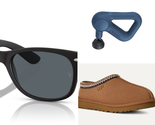 Holiday Gift Edit 2025 cover photo collage