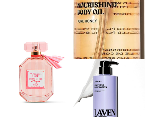 Fragrances & Smelling Good cover photo collage