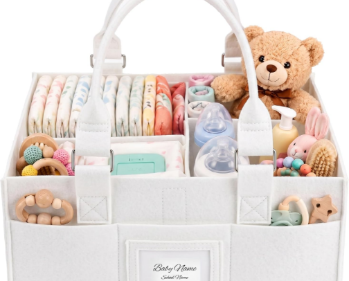 Newborn Stuff For Easier Motherhood 👶🏻 cover photo collage