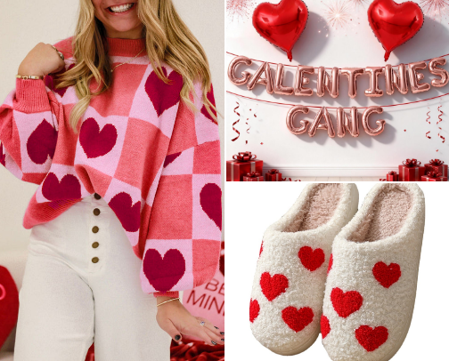 41 Galentine’s Day Gifts & Ideas for Best Friends cover photo collage
