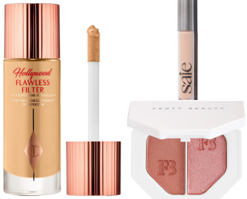 best high-end products💖 cover photo collage