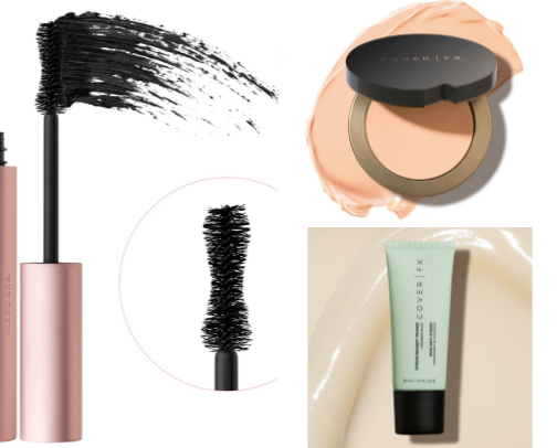 Makeup Must Haves cover photo collage