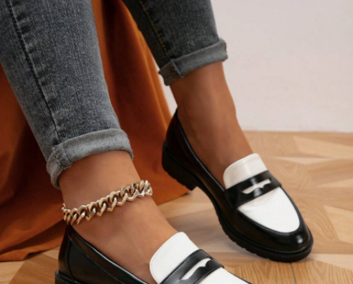 Boots & Loafers cover photo collage