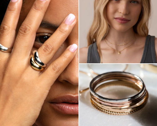 17 Dainty Finds That Make Every Hour Feel Like Golden Hour cover photo collage