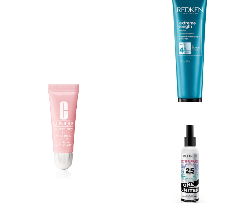 My favorite beauty recs cover photo collage