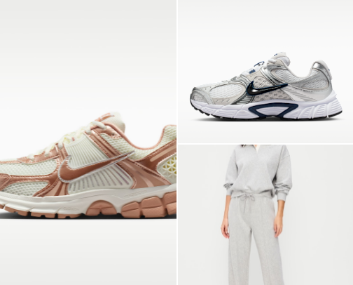 Figuring it out Fashion cover photo collage