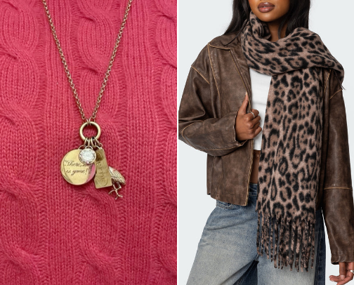 Fashion Recs cover photo collage