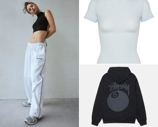 best clothing staples cover photo collage