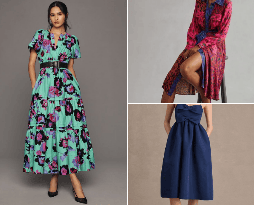 Dress Up for all Occasions cover photo collage