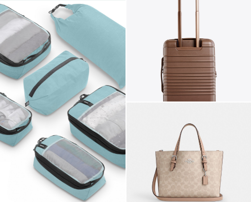 Travel Necessities !! cover photo collage