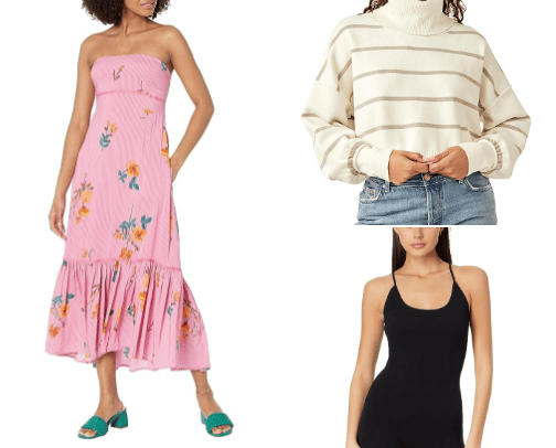 Free People Vibes cover photo collage