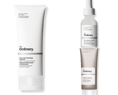 Use this routine for clear and even skin🧖🏾‍♀️🧴 cover photo collage