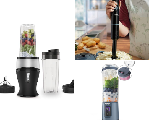 Things in my kitchen that just make sense cover photo collage